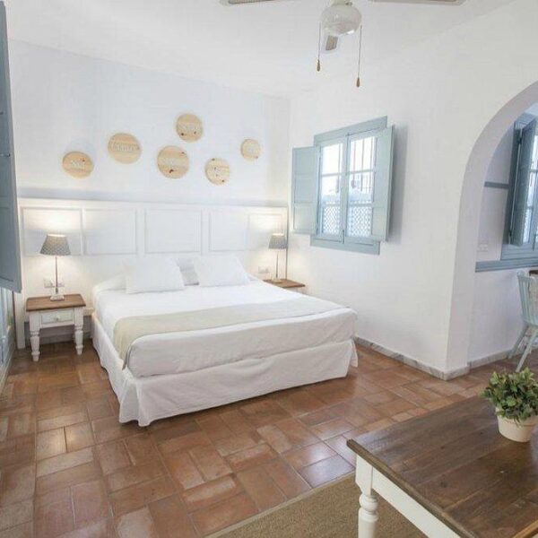 Suites Santa Cruz