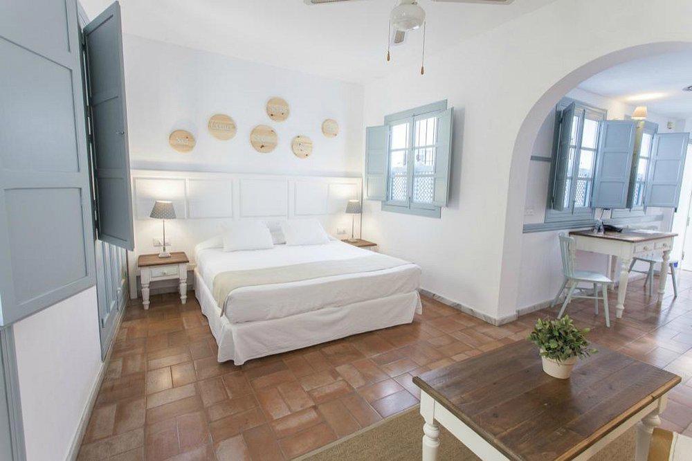Suites Santa Cruz