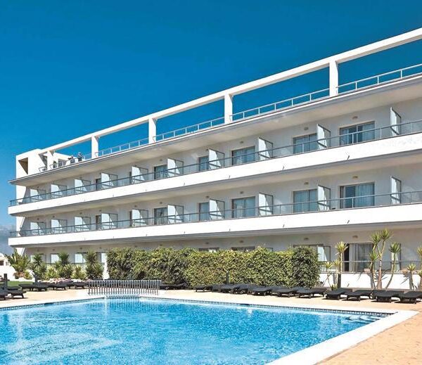 Sun Palace Albir