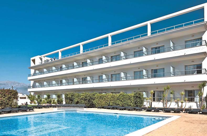Sun Palace Albir