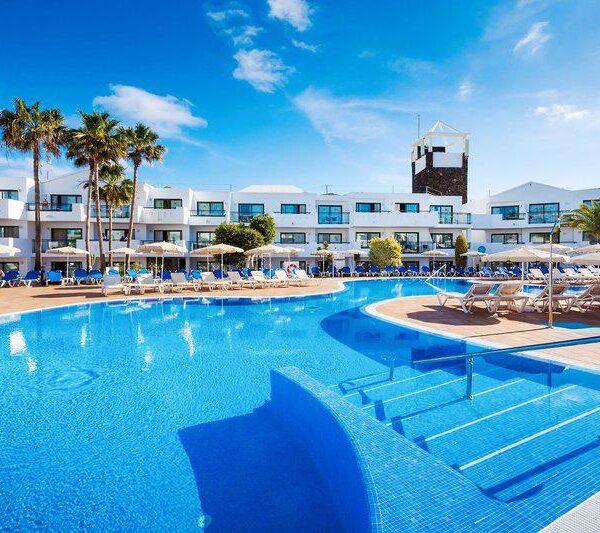 THB Lanzarote Beach