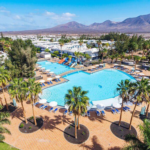 THB Tropical Island Resort