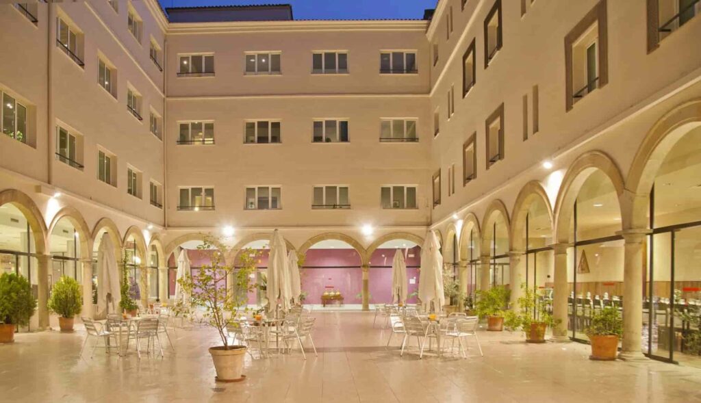 TRH Ciudad De Baeza