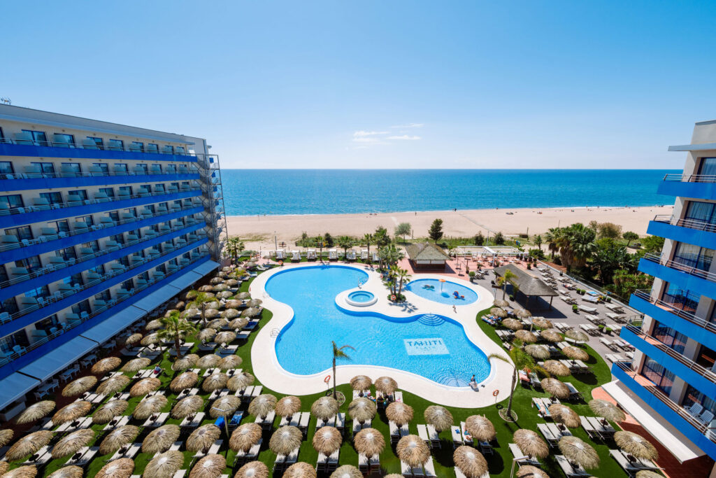 Tahiti Playa & Suites
