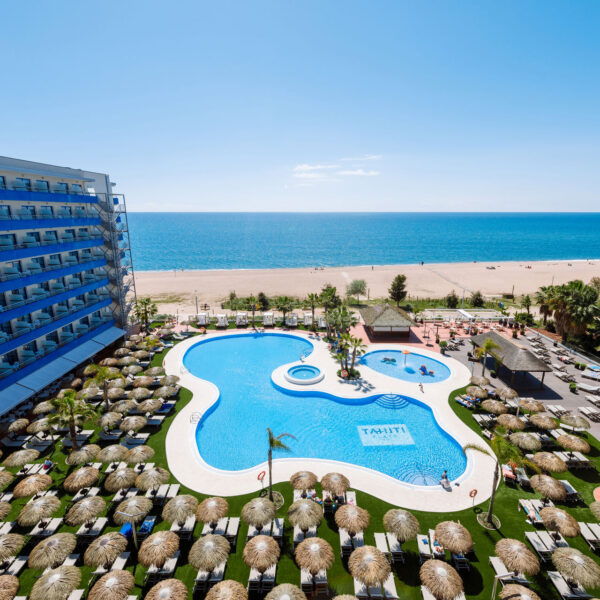 Tahiti Playa & Suites