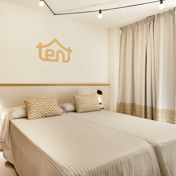 Tent Calvia Beach