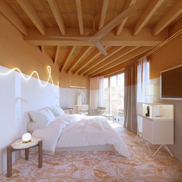 Terreno Barrio Hotel