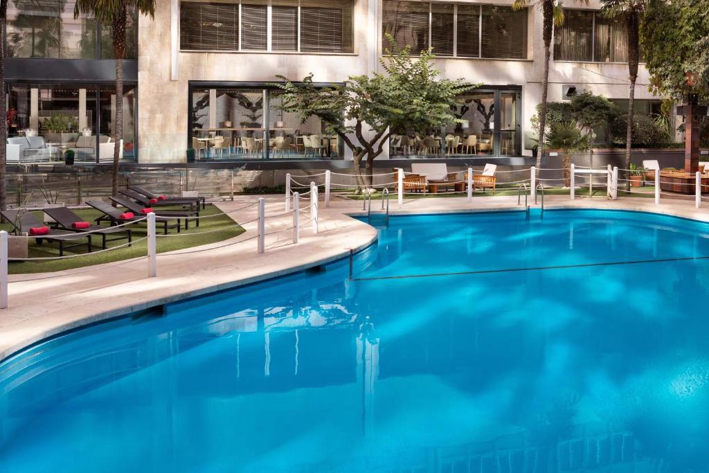 The Level At Melia Castilla