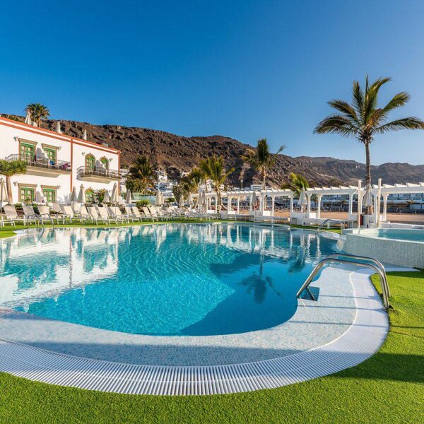 The Puerto De Mogan Senses