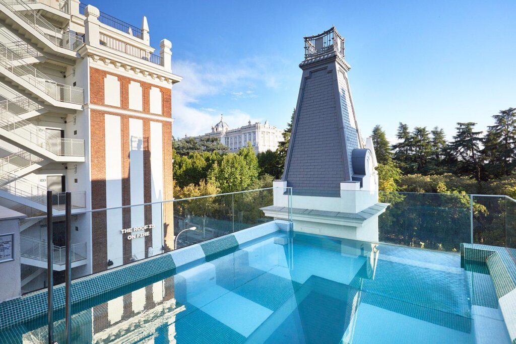 The Social Hub Madrid 4