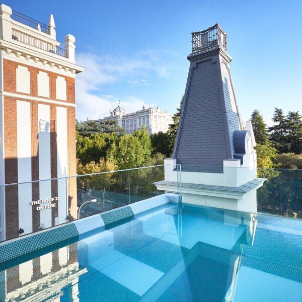 The Social Hub Madrid 4