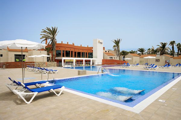 Vakantiepark Caybeach Caleta