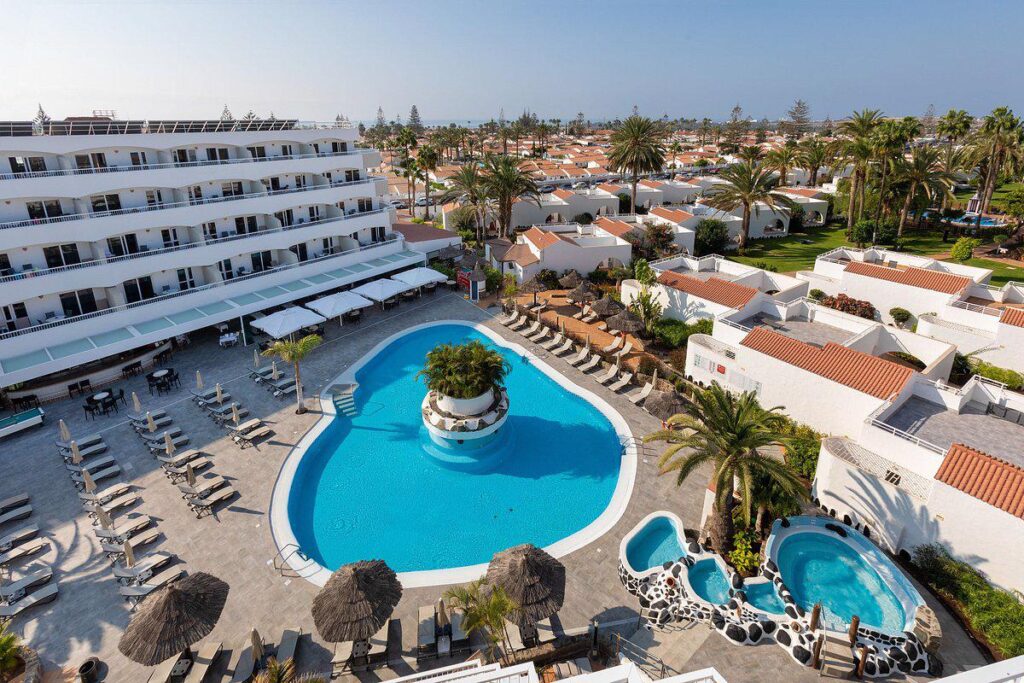 Vakantiepark Sol Barbacan