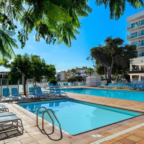 Vibra Riviera En Apartamentos
