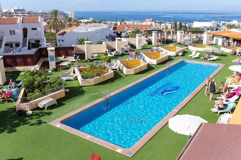Villa De Adeje Beach
