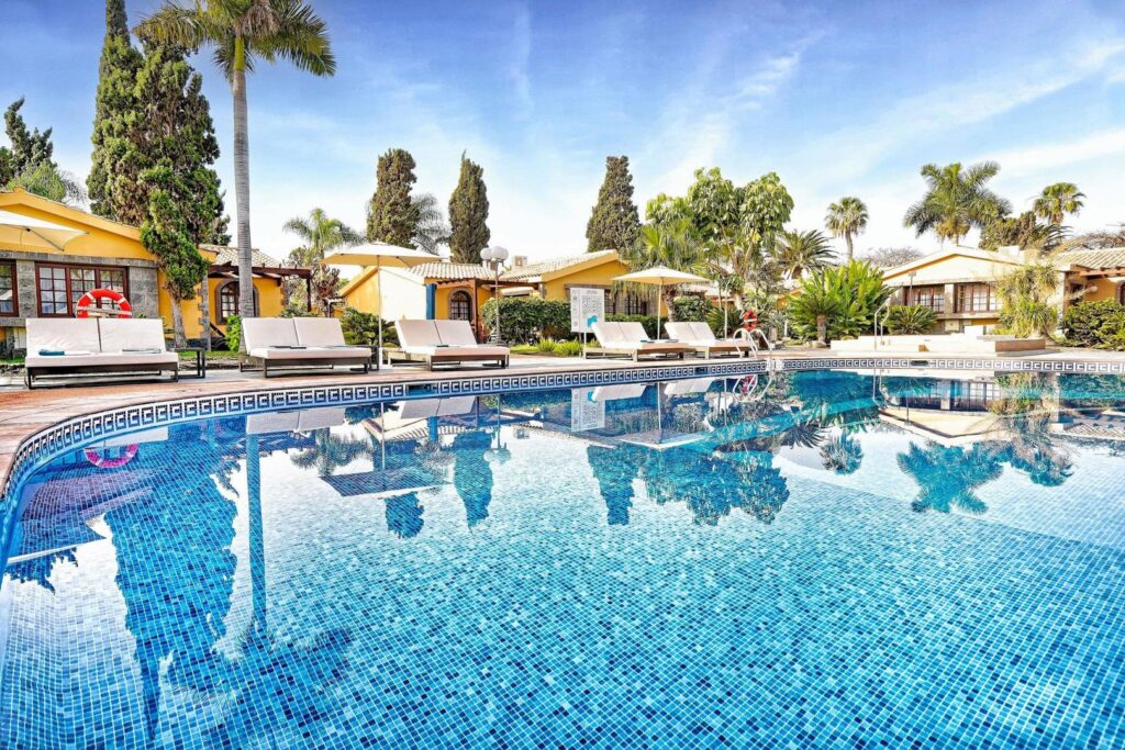 Villa Maspalomas Villas Dunas