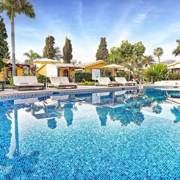 Villa Maspalomas Villas Dunas