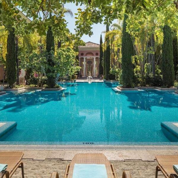Villa Padierna Benahavis