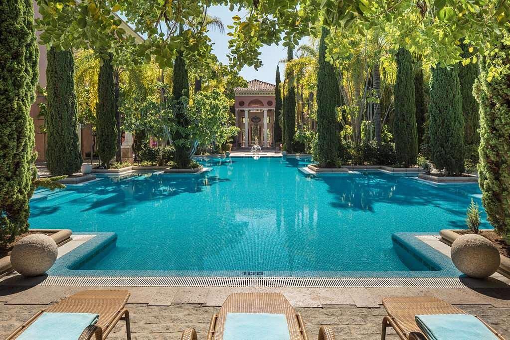 Villa Padierna Benahavis