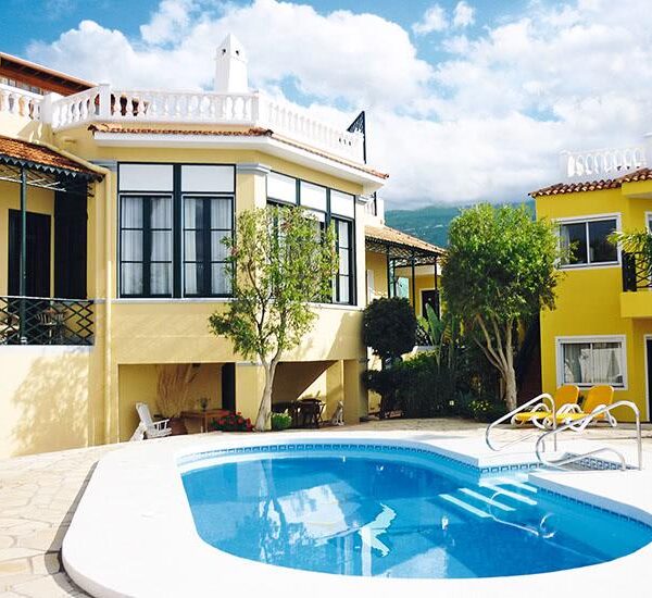 Villa Rosalva