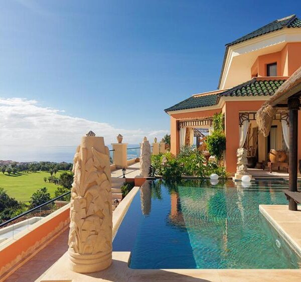 Villa Royal Garden Villas Spa
