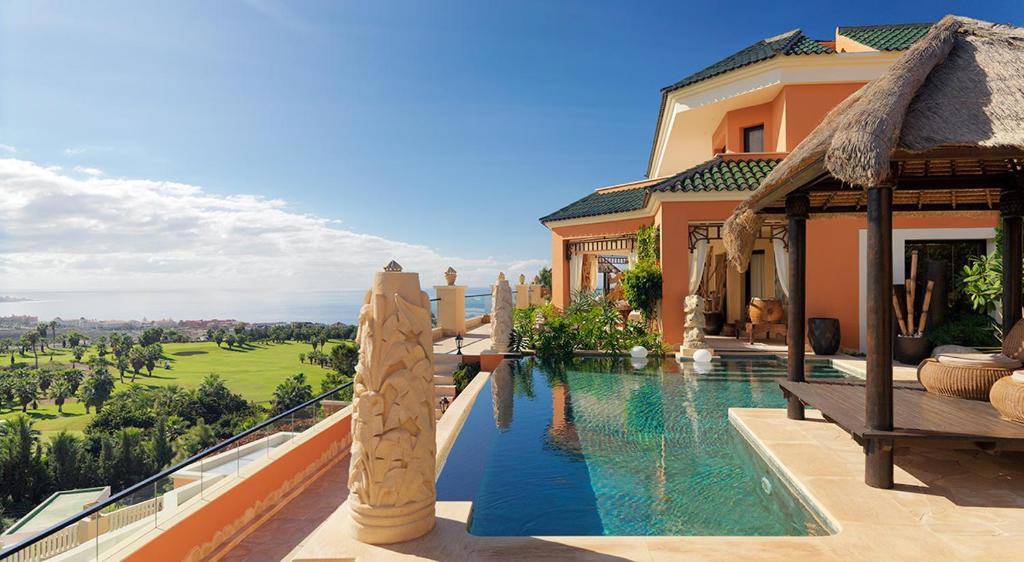 Villa Royal Garden Villas Spa