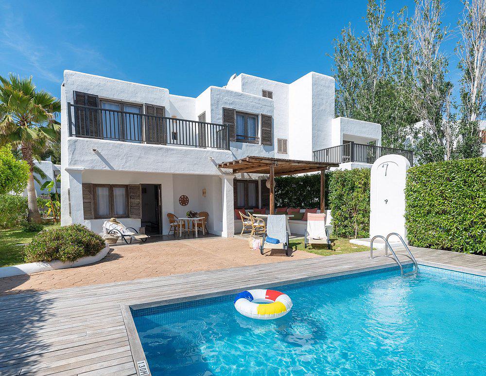 Villa S Argamassa Villas