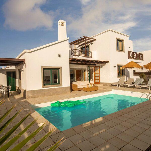 Villa Villas Playa Blanca Mate
