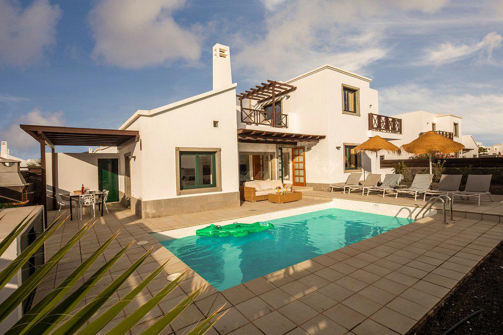 Villa Villas Playa Blanca Mate
