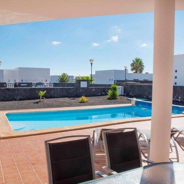 Villas Blancas