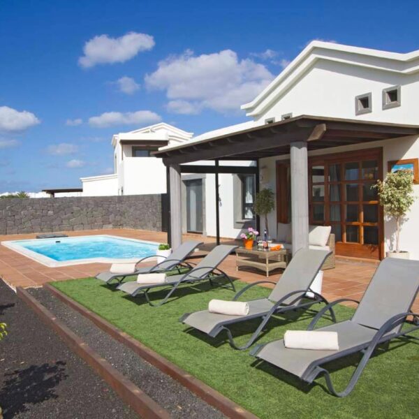 Villas Coral Deluxe