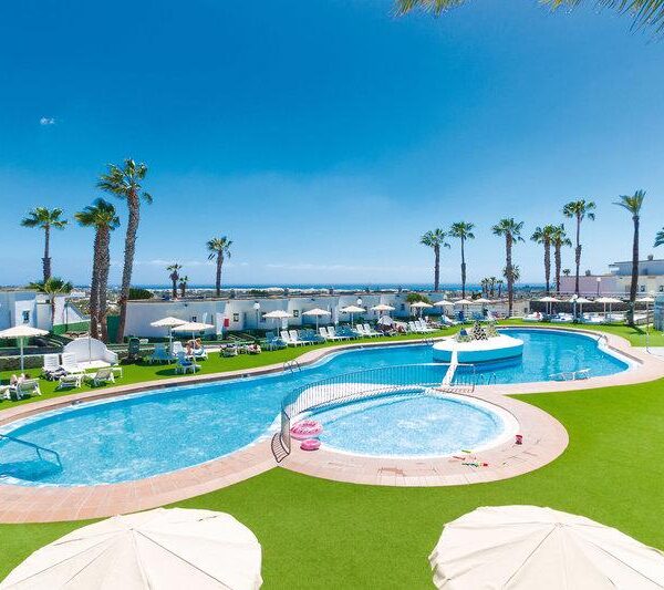 Vista Oasis