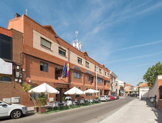Vivar Hotel