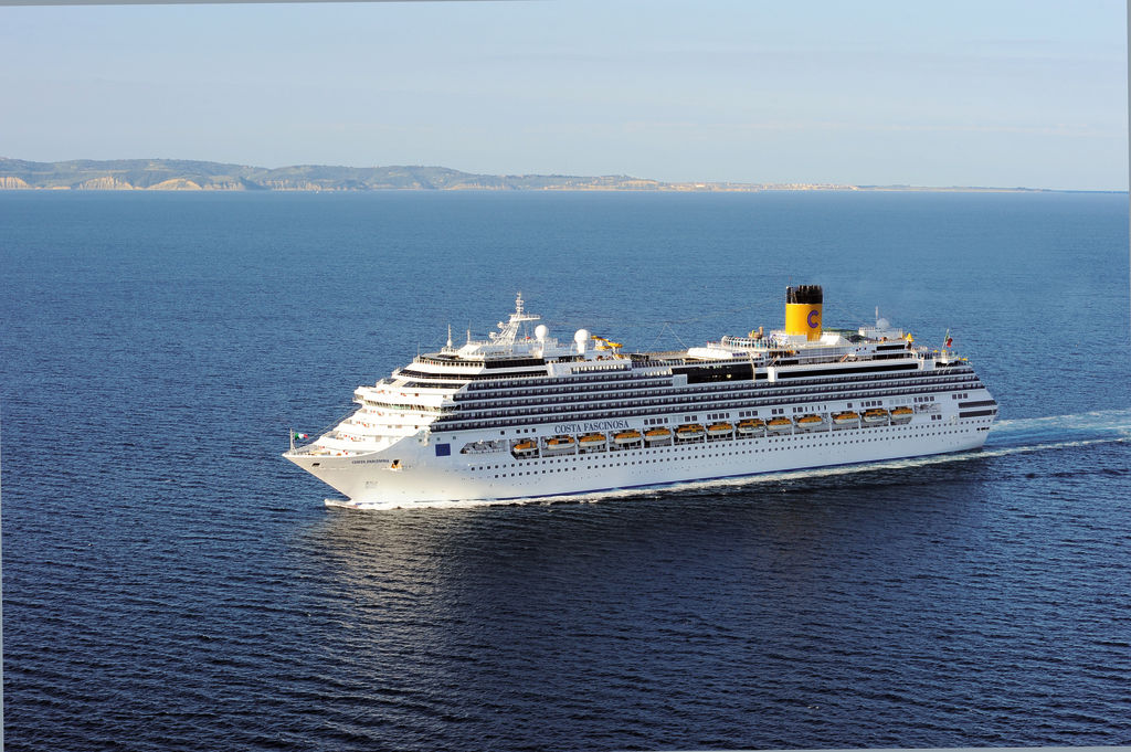 Cruise Parels van de Middellandse Zee