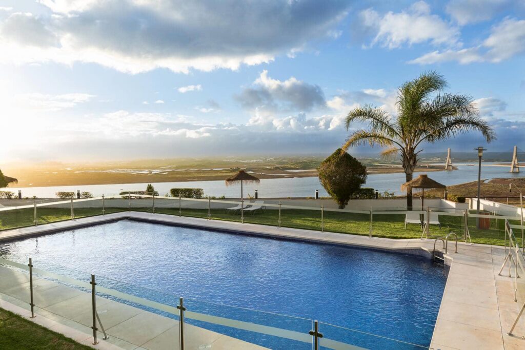 Parador De Ayamonte