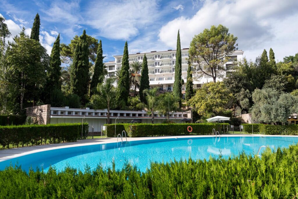 Parador De Cordoba