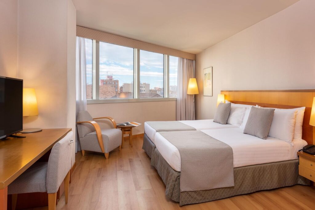 Castellon Center By Melia