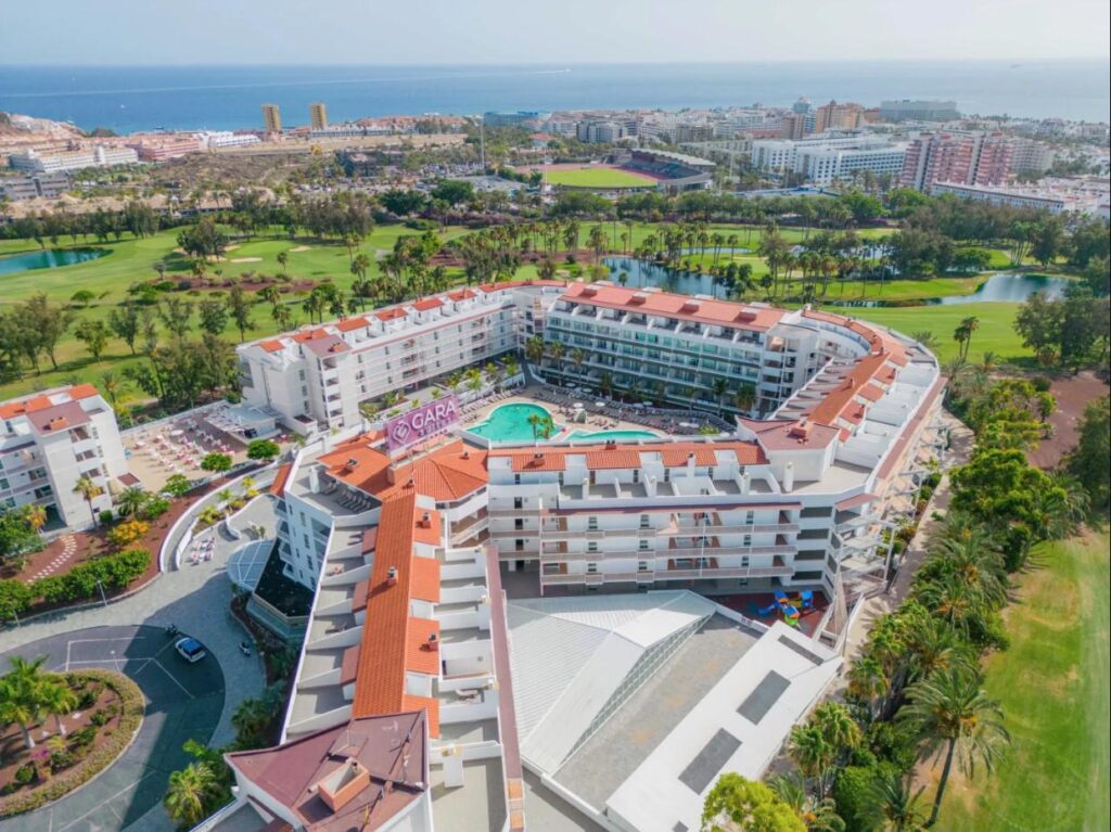 Gara Suites Golf