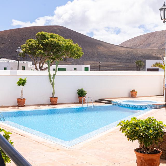 Hotel Casona de Yaiza