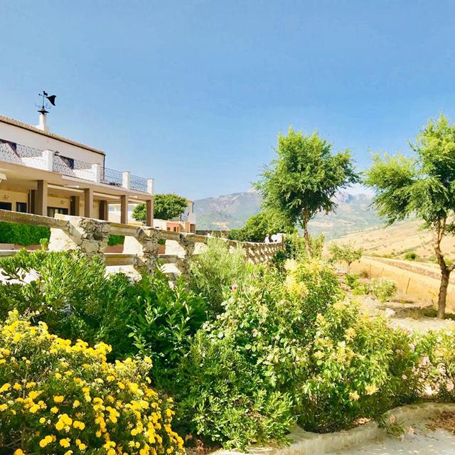 Hotel Cortijo Salinas