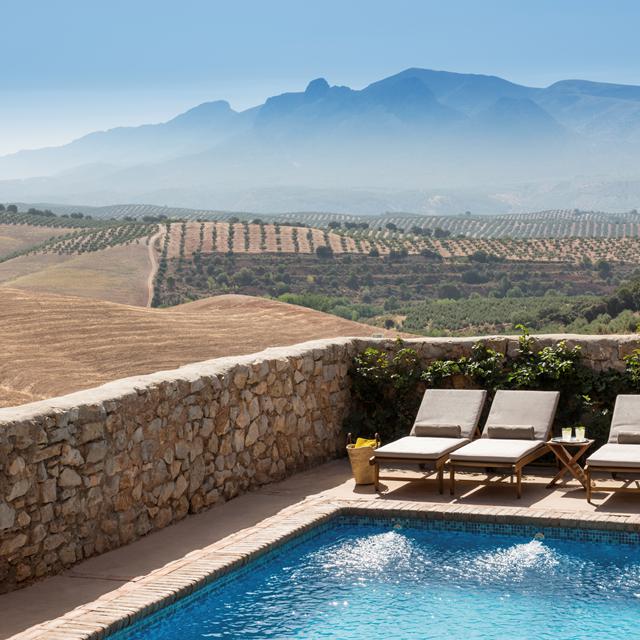 Hotel Cortijo del Marques