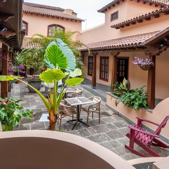 Hotel Jardín Secreto