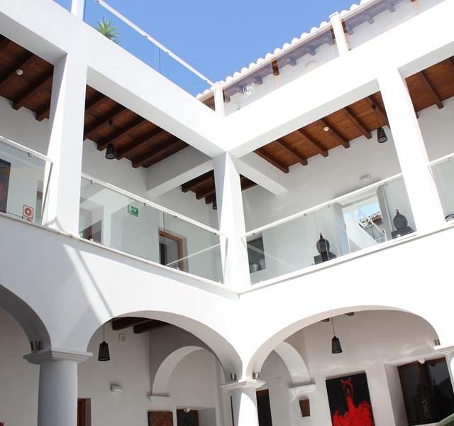 Hotel Palacio Blanco
