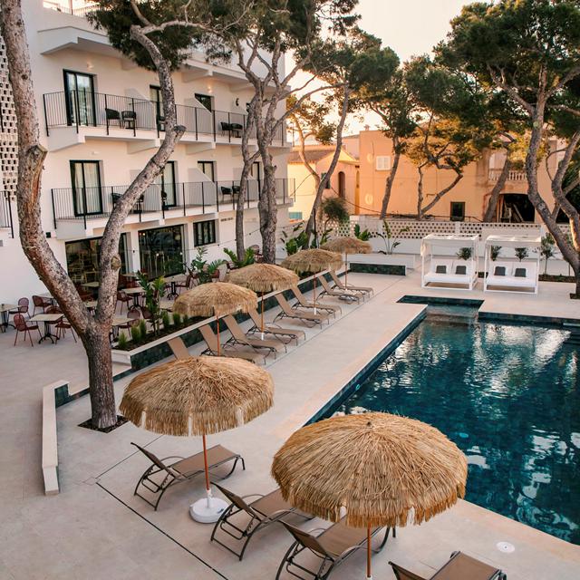 Hotel Santanyi Port