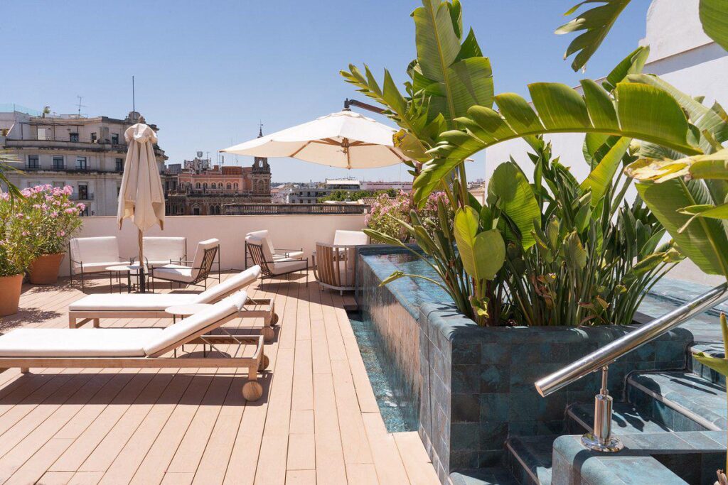 Mercer Plaza Sevilla