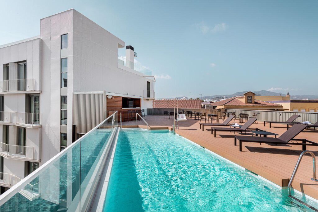 NH Malaga