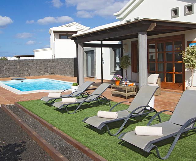 Villas Coral Deluxe